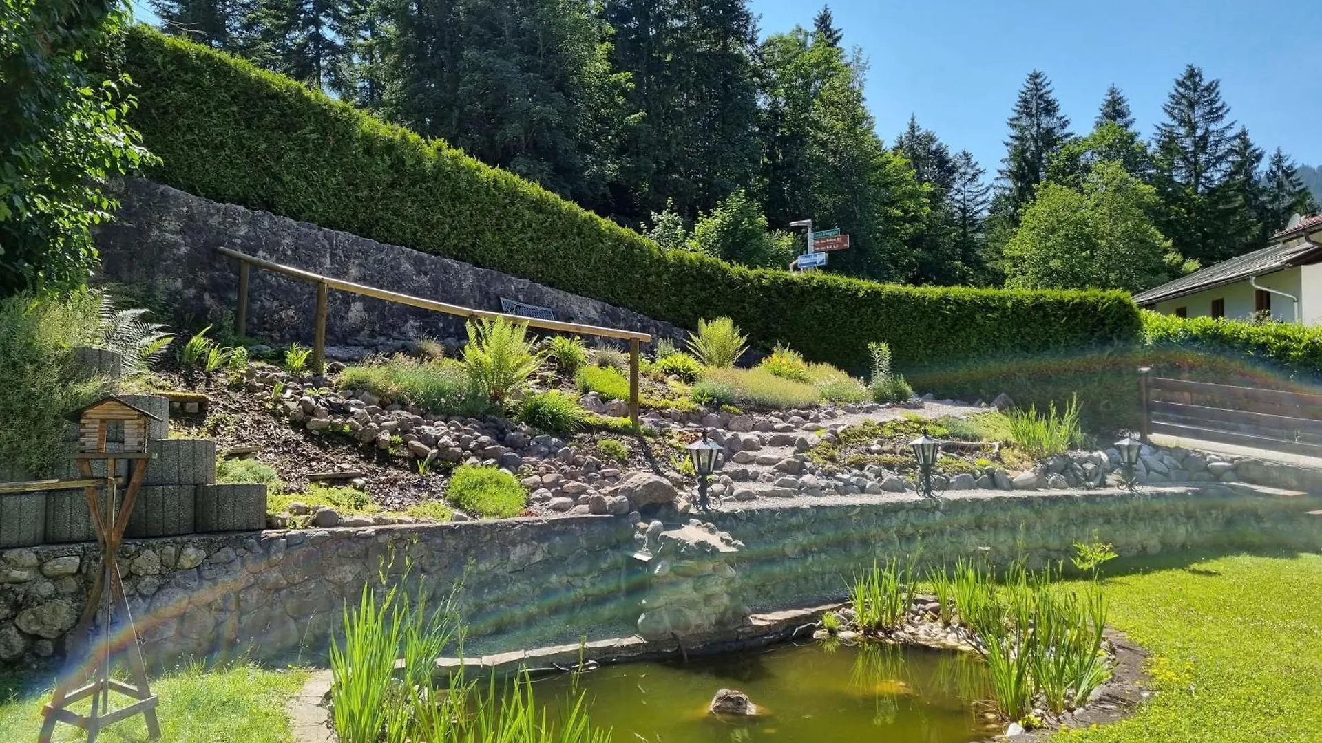 Apartment Haus Berggesundzeit Ferienwohnung Gotzenalm Schoenau am Koenigsee Germany